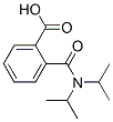 CAS#: 20320-39-2， 2-(Diisopropylcarbamoyl)Benzoic Acid