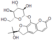 CAS#: 20320-81-4， Rutarin