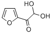 CAS#: 20328-66-9， 1-(2-Furanyl)-2,2-Dihydroxy-Ethanone