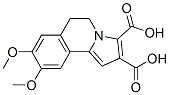 CAS#: 20353-55-3， 8,9-Dimethoxy-5,6-Dihydropyrrolo[5,1-a]Isoquinoline-2,3-Dicarboxylic Acid