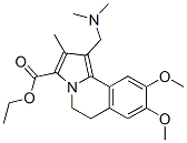 CAS#: 20353-73-5， Ethyl 1-(Dimethylaminomethyl)-8,9-Dimethoxy-2-Methyl-5,6-Dihydropyrrolo[5,1-a]Isoquinoline-3-Carboxylate
