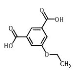 CAS#: 203626-61-3， 5-Ethoxyisophthalic Acid