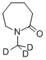 CAS#: 203645-60-7， Hexahydro-1-(Methyl-D3)-2H-Azepin-2-One