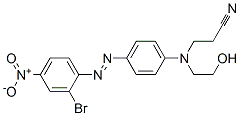 CAS#: 20371-10-2， 3-[[4-[(2-Bromo-4-Nitrophenyl)Azo]Phenyl](2-Hydroxyethyl)Amino]Propiononitrile