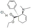 CAS#: 20380-60-3， Ethyl cis-2-(Dimethylamino)-1-Phenylcyclohex-3-Ene-1-Carboxylate Hydrochloride