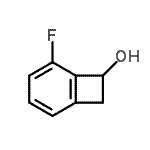 CAS#: 203805-77-0， 5-Fluorobicyclo[4.2.0]Octa-1,3,5-Trien-7-Ol