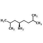 CAS#: 203872-15-5， (4R)-2,7-Dimethyl-4-Octanamine