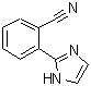 CAS#: 204078-65-9， 2-(1H-Imidazol-2-Yl)Benzonitrile