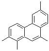 CAS#: 204256-39-3， 1,2,6,9-Tetramethylphenanthrene