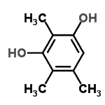 CAS#: 20427-81-0， 2,4,5-Trimethyl-1,3-Benzenediol