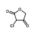 CAS 登录号：204326-31-8， 3-氯-2,4(3H,5H)-呋喃二酮