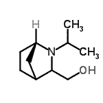 CAS#: 204382-04-7， [(1S)-2-Isopropyl-2-Azabicyclo[2.2.1]Hept-3-Yl]Methanol