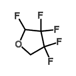 CAS#: 204391-86-6， 2,3,3,4,4-Pentafluorotetrahydrofuran