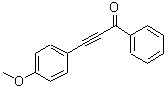 CAS#: 20442-66-4， 3-(4-Methoxyphenyl)-1-Phenyl-2-Propyn-1-One