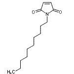 CAS#: 20458-52-0， 1-Decyl-1H-Pyrrole-2,5-Dione
