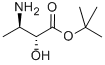 CAS#: 204587-91-7， Tert-Butyl (2R,3R)-3-Amino-2-Hydroxybutanoate