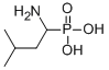 CAS#: 20459-60-3， (1-Amino-3-Methylbutyl)Phosphonic Acid