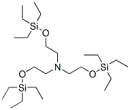 CAS#: 20467-10-1， 3,3,11,11-Tetraethyl-7-[2-(Triethylsiloxy)Ethyl]-4,10-Dioxa-7-Aza-3,11-Disilatridecane