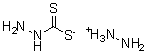 CAS#: 20469-71-0， Dithiocarbonic Acid Monohydrazide Hydrazine Salt