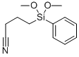 CAS#: 204760-82-7， 4-(Dimethoxyphenylsilyl)-Butanenitrile
