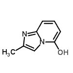 CAS#: 204927-17-3， 2-Methylimidazo[1,2-a]Pyridin-5-Ol