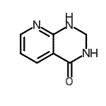 CAS#: 204933-50-6， 2,3-Dihydropyrido[2,3-d]Pyrimidin-4(1H)-One