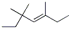 CAS#: 2050-82-0， (E)-3,5,5-Trimethylhept-3-Ene
