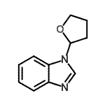 CAS#: 205122-95-8， 1-(Tetrahydro-2-Furanyl)-1H-Benzimidazole