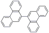 structure of CAS# 20532-03-0, 9-Phenanthren-9-Ylphenanthrene;9-(9-Phenanthryl)Phenanthrene;9,9'-Biphenanthrene;9,9'-Biphenanthryl