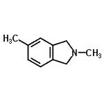 CAS#: 205370-10-1， 2,5-Dimethylisoindoline