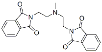 CAS#: 20541-99-5， 2,2'-[(Methylimino)Bisethylene]Bis(2H-Isoindole-1,3-Dione)
