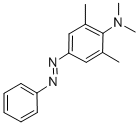 CAS#: 20557-73-7， 3,5-Dimethyl-4-dimethylaminoazobenzene