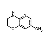 CAS#: 20567-68-4， 7-Methyl-3,4-Dihydro-2H-Pyrido[3,2-b][1,4]Oxazine