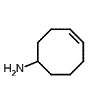 CAS#: 205883-48-3， (4Z)-4-Cycloocten-1-Amine