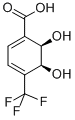CAS#: 205985-94-0， (2R,3S)-1-Carboxy-4-Trifluoromethyl-2,3-Dihydroxycyclohexa-4,6-Diene