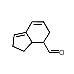 CAS#: 206057-31-0， 2,6,7,7A-Tetrahydro-1H-Indene-7-Carbaldehyde