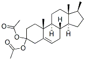 CAS#: 2061-86-1， [(3S,8R,9S,10R,13S,14S,17S)-3-Acetyloxy-10,13,17-Trimethyl-1,2,3,4,7,8,9,11,12,14,15,16-Dodecahydrocyclopenta[a]Phenanthren-17-Yl] Acetate