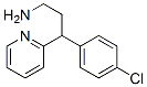 CAS#: 20619-13-0， N,N-Didemethylchlorpheniramine
