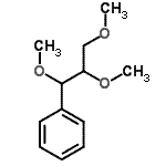 CAS#: 20637-31-4， (1,2,3-Trimethoxypropyl)Benzene