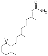 CAS 登录号：20638-84-0， 维甲酰胺
