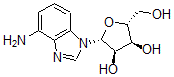CAS#: 20649-47-2， 1,3-Dideazaadenosine