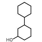 CAS#: 20653-41-2， 1,1'-Bi(Cyclohexyl)-3-Ol