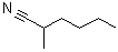 CAS#: 20654-42-6， 2-Methylhexanenitrile