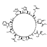 CAS#: 206645-99-0， Compstatin