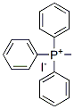 structure of CAS# 20667-19-0, Methyltriphenylphosphonium Iodide;Iodomethyltriphenylphosphorane