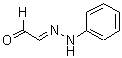 结构式 CAS# 20672-18-8, (2E)-(苯基亚肼基)乙醛