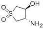 CAS#: 20688-37-3， 3-Aminotetrahydrothiophene-4-ol 1,1-dioxide
