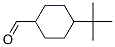 CAS#: 20691-52-5， 4-Tert-Butylcyclohexanecarbaldehyde