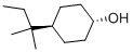 structure of CAS# 20698-30-0, trans-4-(1,1-Dimethylpropyl)-Cyclohexanol;TRANS-4-TERT-PENTYLCYCLOHEXANOL;TRANS-4-TERT-AMYCYCLOHEXANOL
