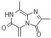 CAS#: 207000-31-5， 2,8-Dimethyl-5-Methyleneimidazo[1,2-a]Pyrazine-3,6(5H,7H)-Dione